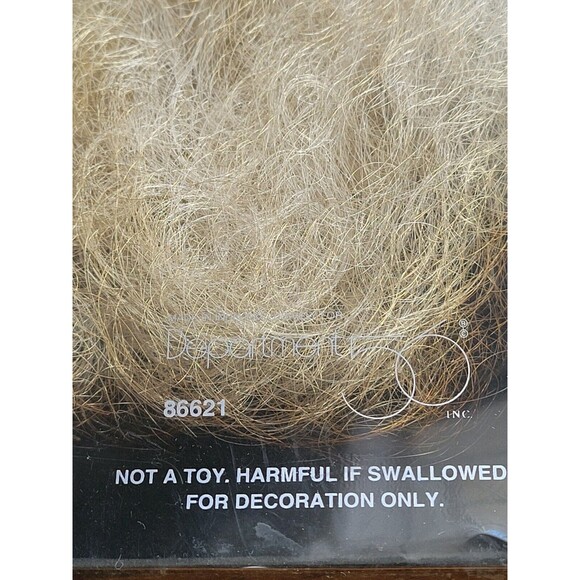 NIB Vintage Department 56 Spun Tinsel Angel Hair Christmas #86621 India - Picture 3 of 4